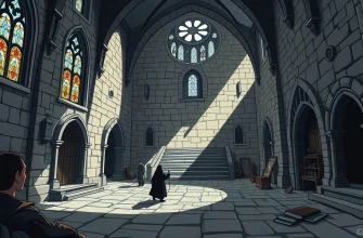 Manastır Gerilim Filmleri