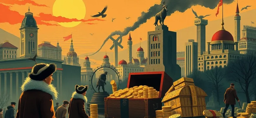 Sovyet Açgözlülük Filmleri