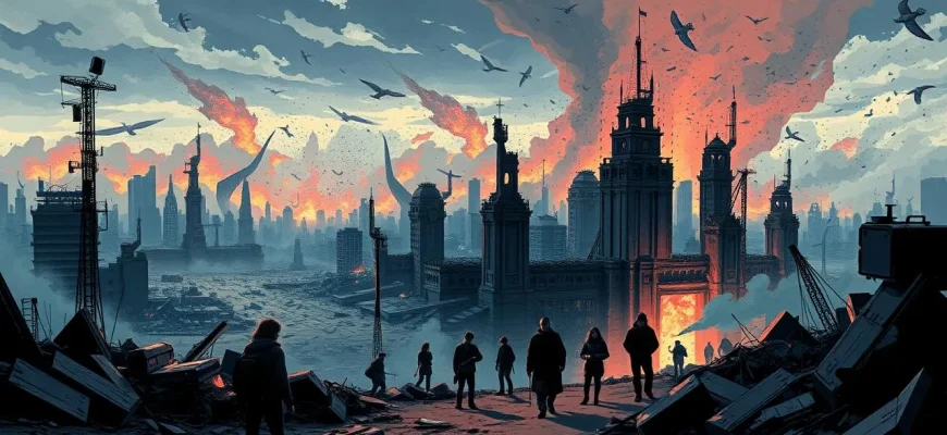 Apokaliptik Gerilim Filmleri: En İyi 10 Film Apokaliptik Gerilim Filmleri: En İyi 10 Film