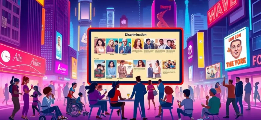Aile İçin Ayrımcılık Filmleri Aile İçin Ayrımcılık Filmleri