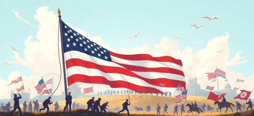 ABD Bağımsızlık Savaşı Filmleri