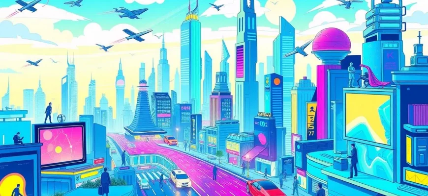 Kariyer Temalı Bilimkurgu Filmleri