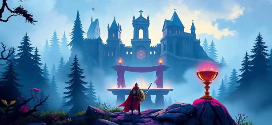 Avalon’ı Arama Macerası Filmleri