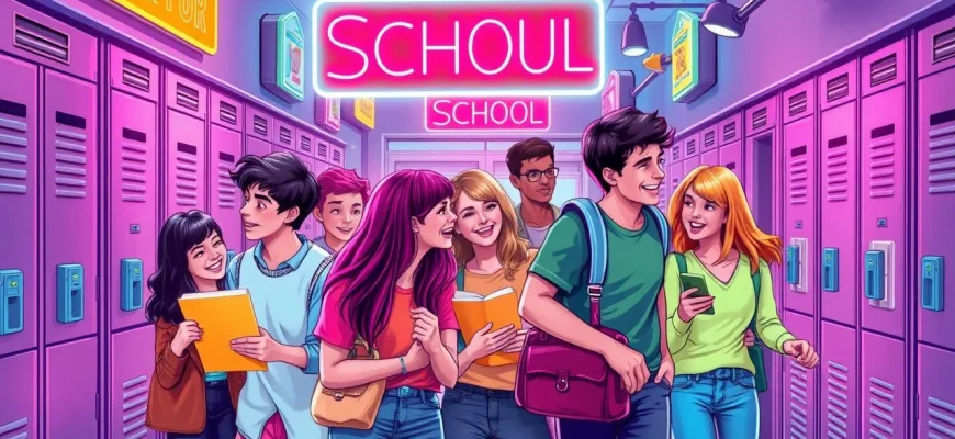 Okul Arkadaşları Temalı Filmler