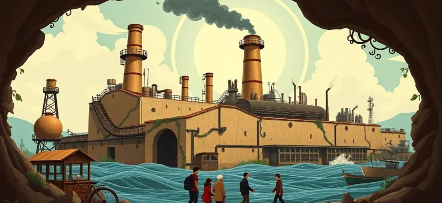 Petrol Sızıntısı Filmleri Petrol Sızıntısı Filmleri