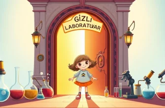 Aile İçin Gizli Laboratuvar Filmleri