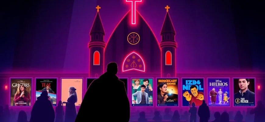 Aile Filmleri: Rahip Temalı 10 Film Aile Filmleri: Rahip Temalı 10 Film