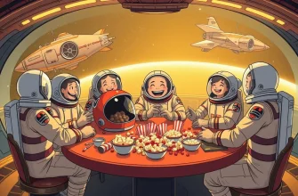 Komik Uzay Filmleri: Gülme Garantili 10 Film