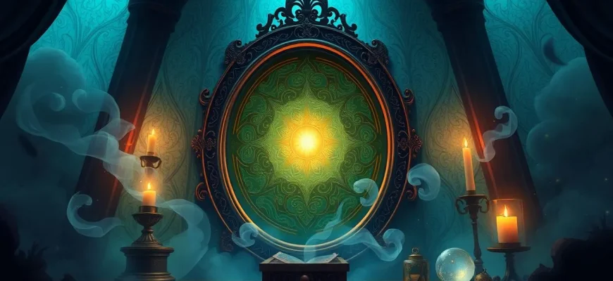 Gizemli Aynaların Büyüsü: 10 Mistik Film