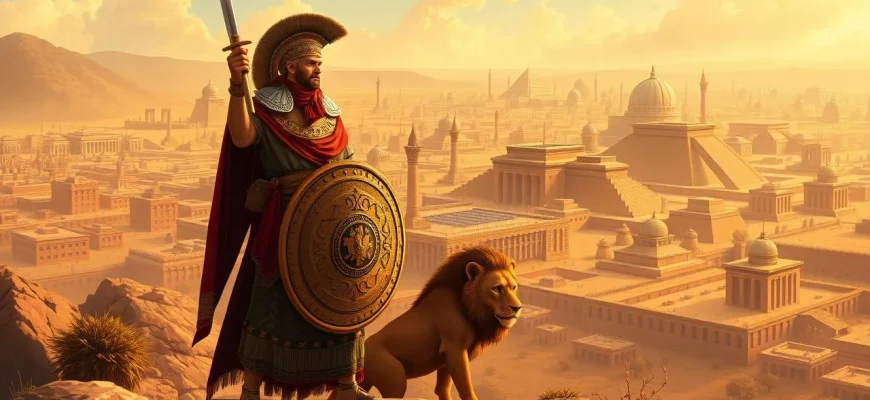 Asur Ordusunun Tarihi Filmleri