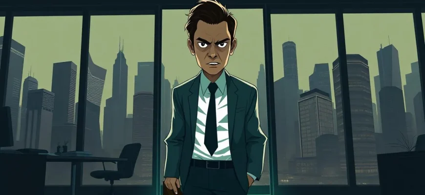 Kollektör Temalı Gerilim Filmleri