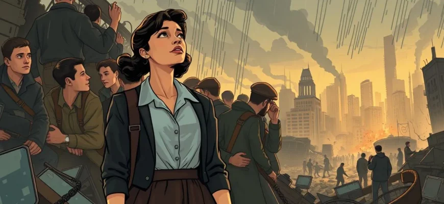 Asit Yağmurları Felaket Filmleri