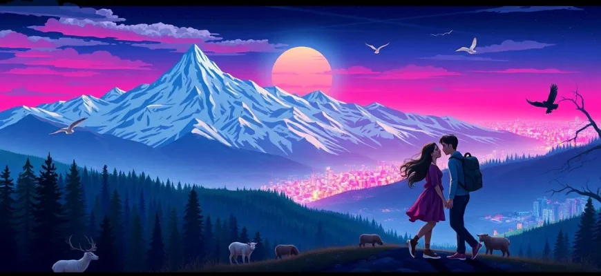 Dağlarda Aşk Filmleri: Romantik ve Macera Dolu 10 Film Dağlarda Aşk Filmleri: Romantik ve Macera Dolu 10 Film