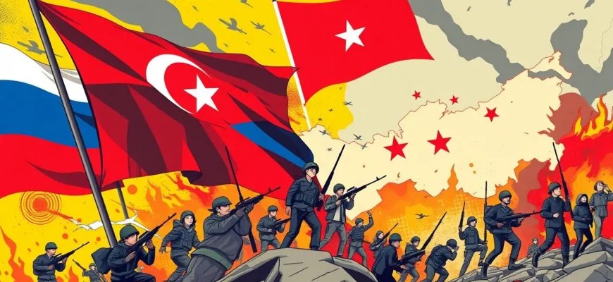 İkinci Çeçen Savaşı Filmleri İkinci Çeçen Savaşı Filmleri