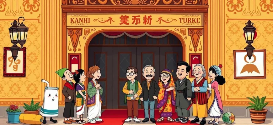 Ulusal Gelenekler ve Komedi Filmleri Ulusal Gelenekler ve Komedi Filmleri