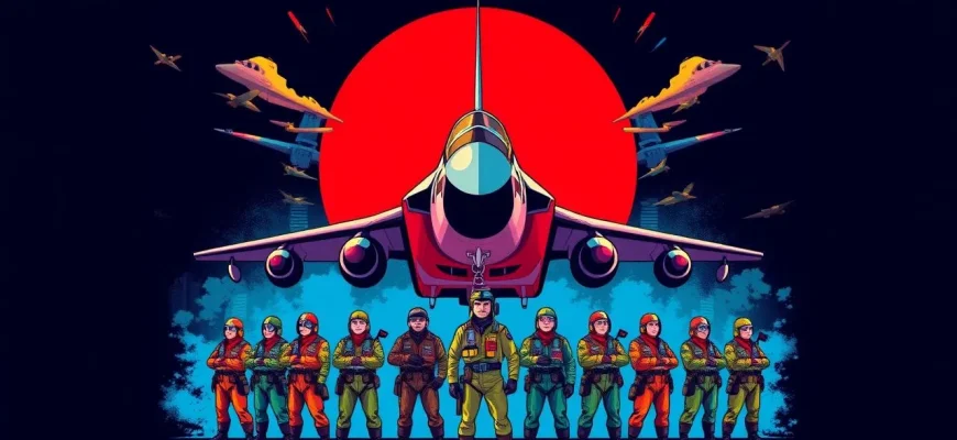 Gerçek Hikayelerle Askeri Havacılık Filmleri Gerçek Hikayelerle Askeri Havacılık Filmleri