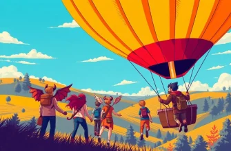 Fantastik Havalı Balon Filmleri