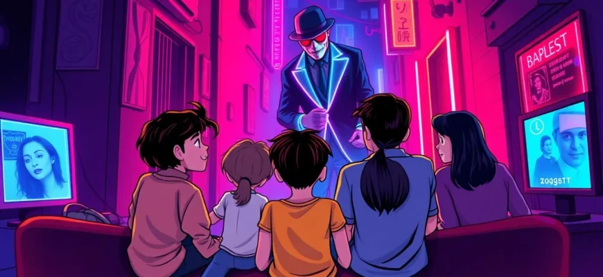 Aile Dostu Seri Katil Filmleri