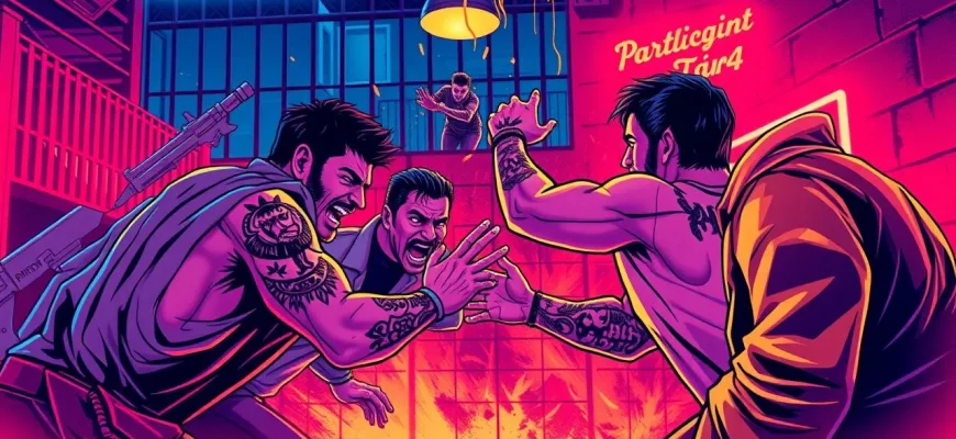 Hapishane Dövüş Filmleri: En İyi 10 Film