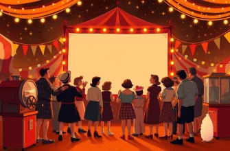 Karnaval Korkusu: 10 Ürpertici Film