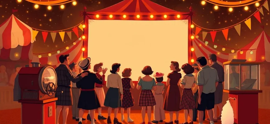 Karnaval Korkusu: 10 Ürpertici Film Karnaval Korkusu: 10 Ürpertici Film