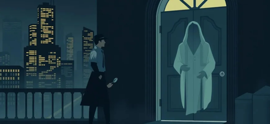 Dedektiflik ve Ölümsüzler Filmleri