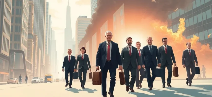 İş İmparatorlukları Temalı Boevik Filmleri İş İmparatorlukları Temalı Boevik Filmleri