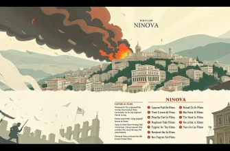 Ninova’nın Düşüşü Hakkında Tarihi Filmler