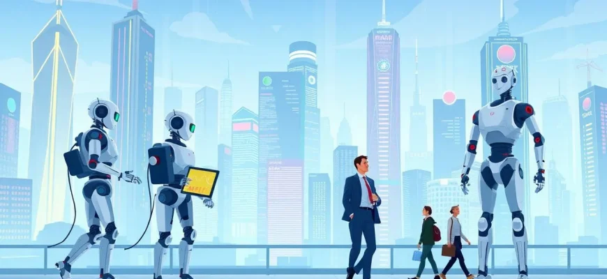 Robot Ticareti Filmleri: Bilimkurgu Dünyasında Finans Robot Ticareti Filmleri: Bilimkurgu Dünyasında Finans