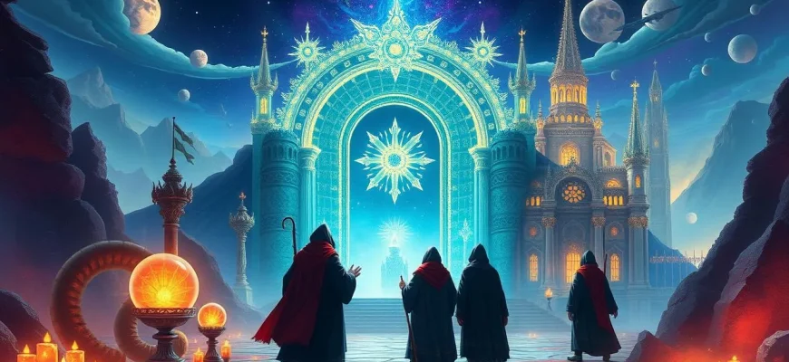 Mistik Kutsal Eşyalar Filmleri