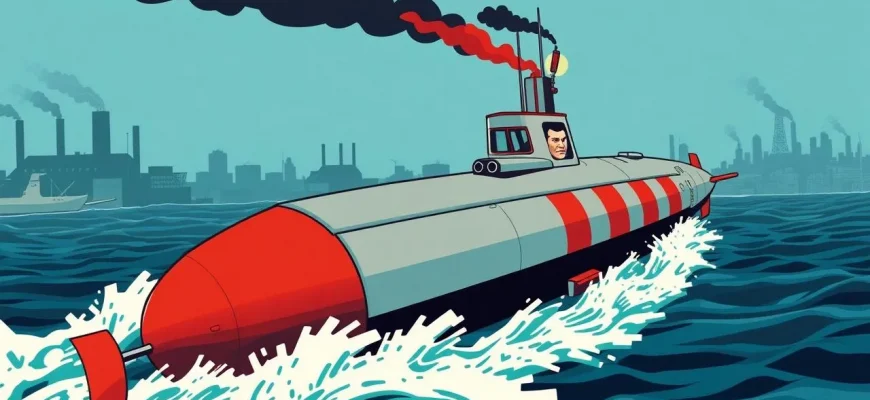 Savaş Filmleri: Su Altı Komandoları