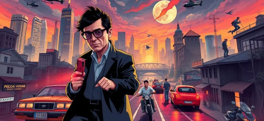 Modern Suç Filmleri