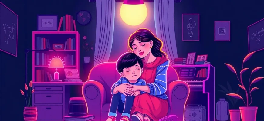 Aile Bağları: Ebeveyn-Çocuk İlişkileri Filmleri