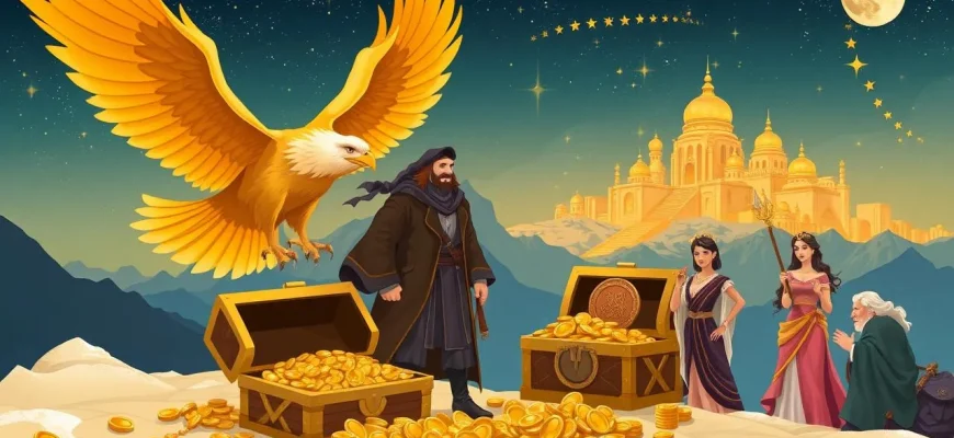 Altın Temalı Filmler