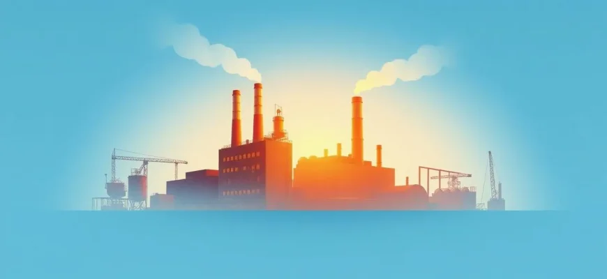 Tarihi Sanayi Devleri Filmleri