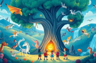 Aile İçin Mitik Varlıklar Filmleri