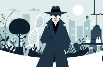 Biyoloji Temalı Dedektif Filmler