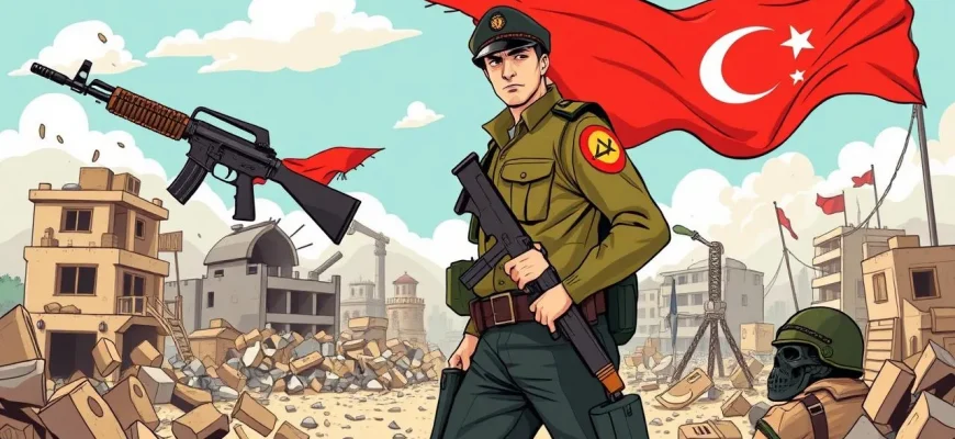 Gerçek Olaylara Dayalı Askeri Polis Filmleri