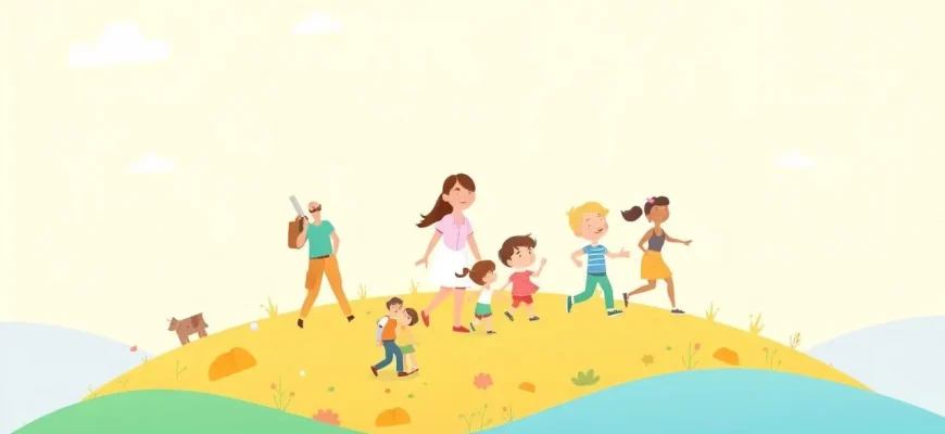 Aile İçin Takım Çalışması Filmleri Aile İçin Takım Çalışması Filmleri