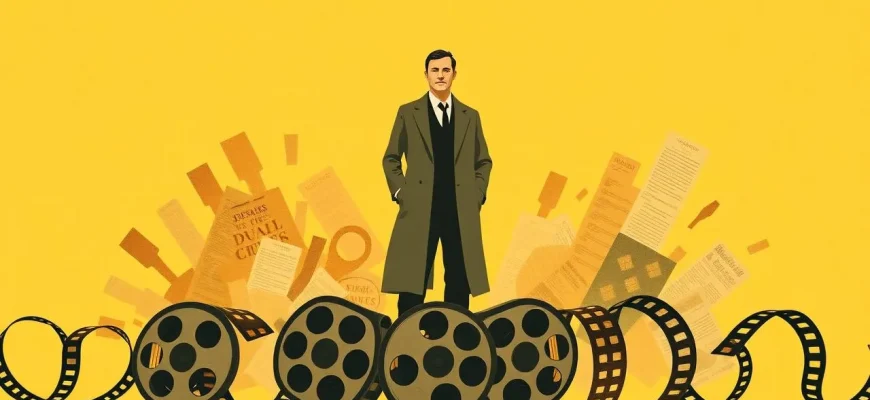 İhbarcıların Gerçek Hikayeleri: En İyi 10 Biyografik Film