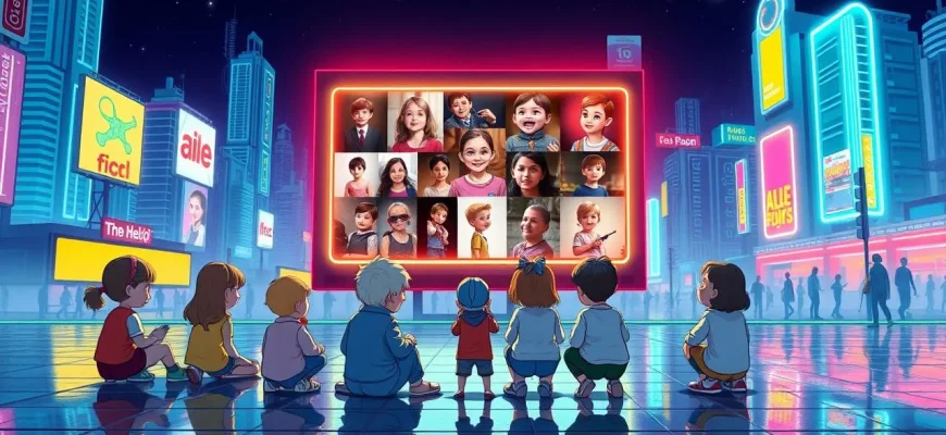 Aile Filmleri: Yetenekli Çocuklar