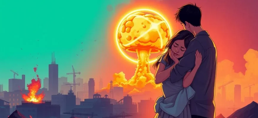 Atom Bombası Temalı Melodram Filmler Atom Bombası Temalı Melodram Filmler