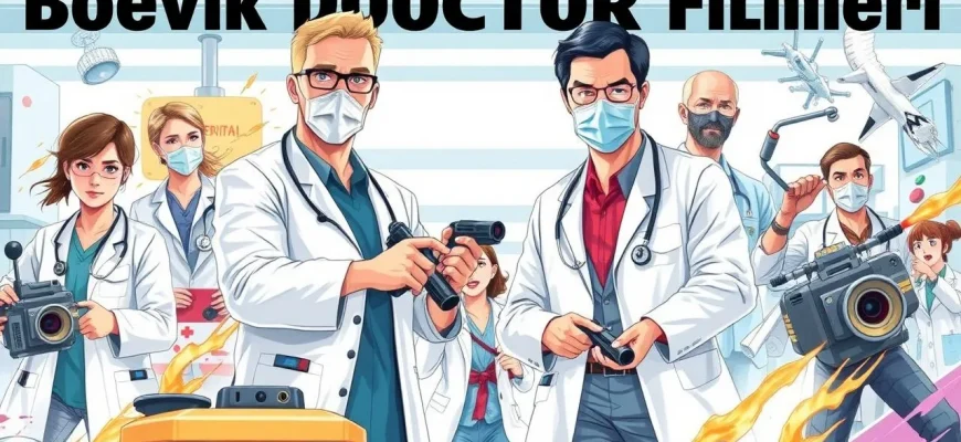 Boevik Doktor Filmleri Boevik Doktor Filmleri