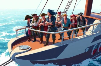 Modern Pirate Action Films Collection Modern Pirate Action Films Collection