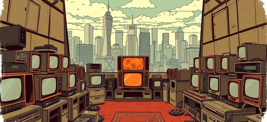 Felaket Filmleri: Medya Merkezleri