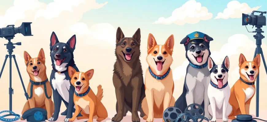 Polis Köpekleri Filmleri