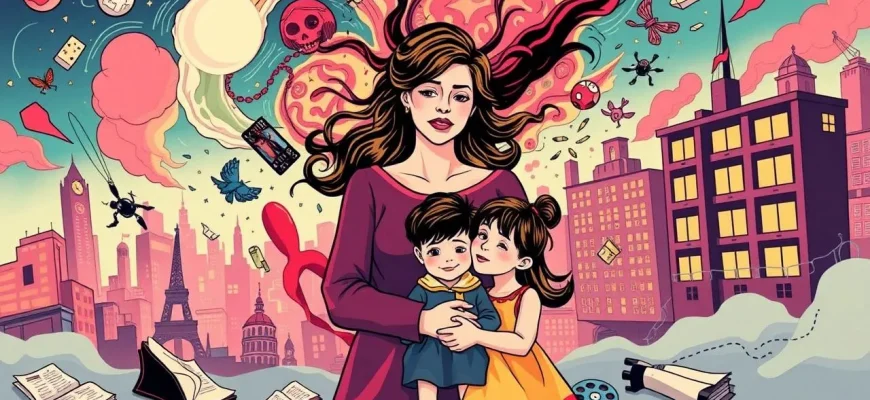 Üvey Anne ve Üvey Oğul İlişkileri Hakkında Drama Filmleri