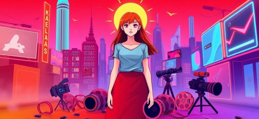 Kızıl Saçlı Karakterlerin Başrolde Olduğu 10 Film