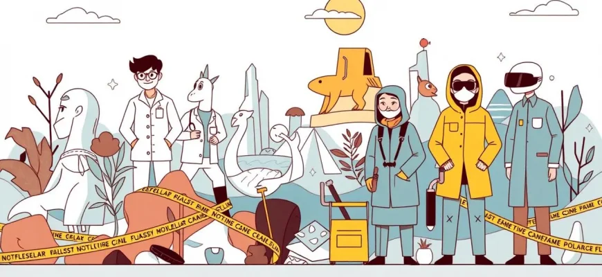 Nadir Meslekler Hakkında Belgeseller