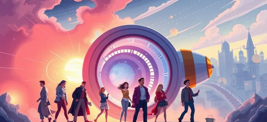 Geçmişe Yolculuk Boevikleri: En İyi 9 Film Geçmişe Yolculuk Boevikleri: En İyi 9 Film